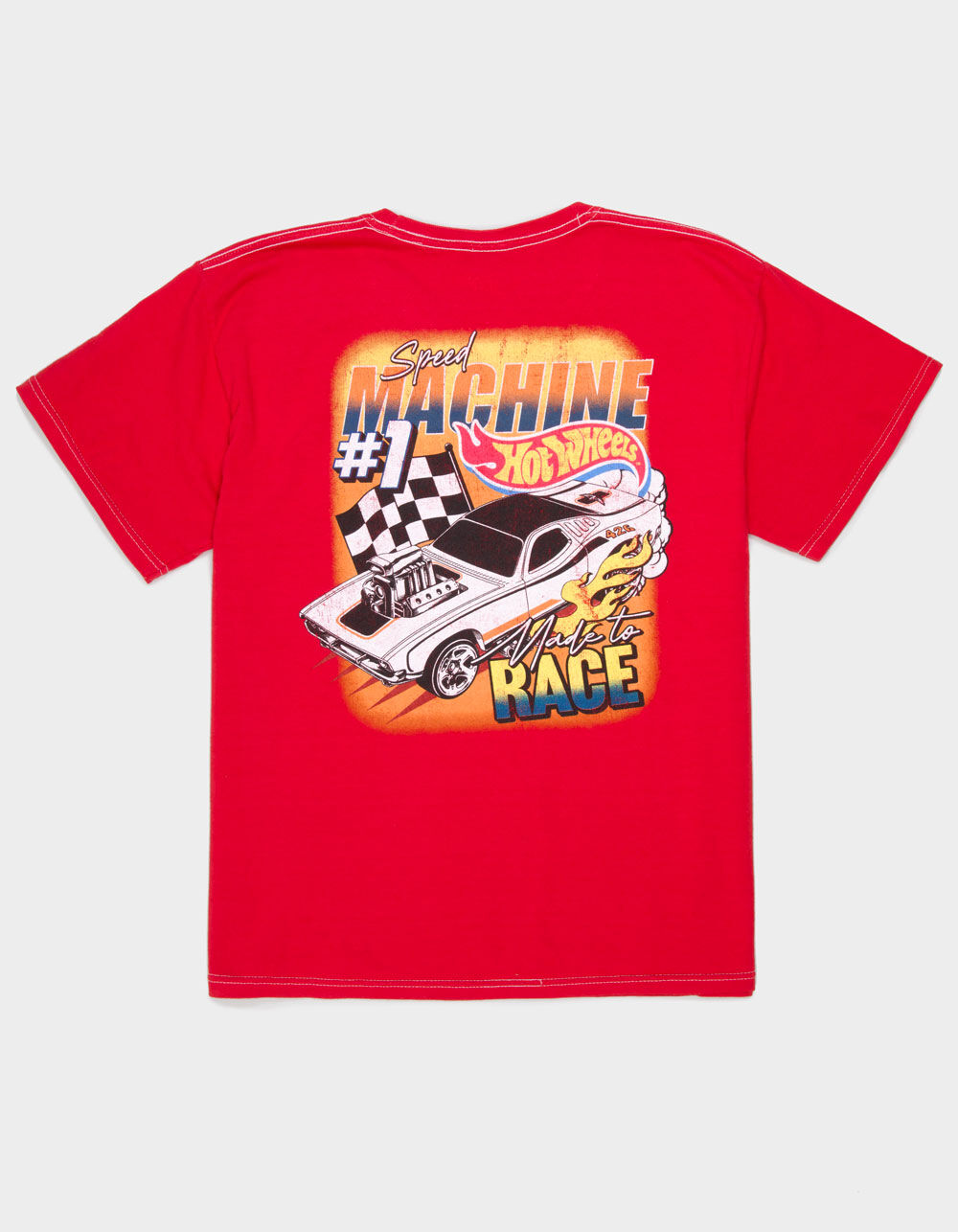 HOT WHEELS Speed Machine Boys Tee