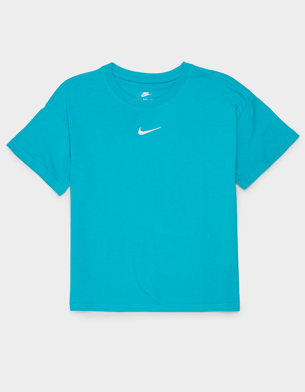 NIKE Sportswear Essential Girls Boxy Tee