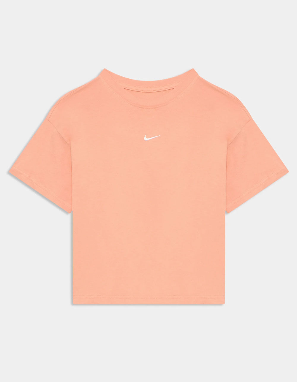 NIKE Sportswear Essential Girls Boxy Tee