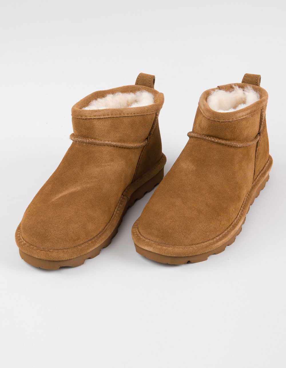 BEARPAW Shorty Ankle Boots