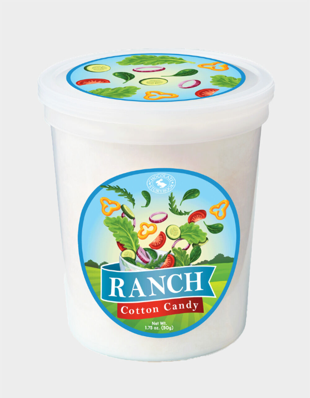 Ranch Cotton Candy
