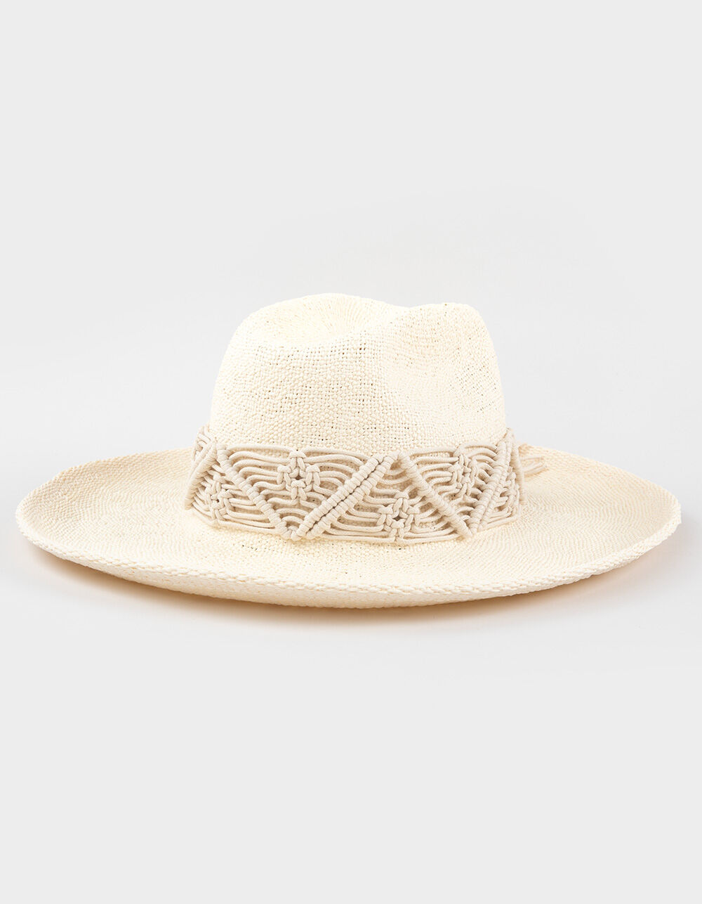 BRIXTON Matteo Womens Straw Hat