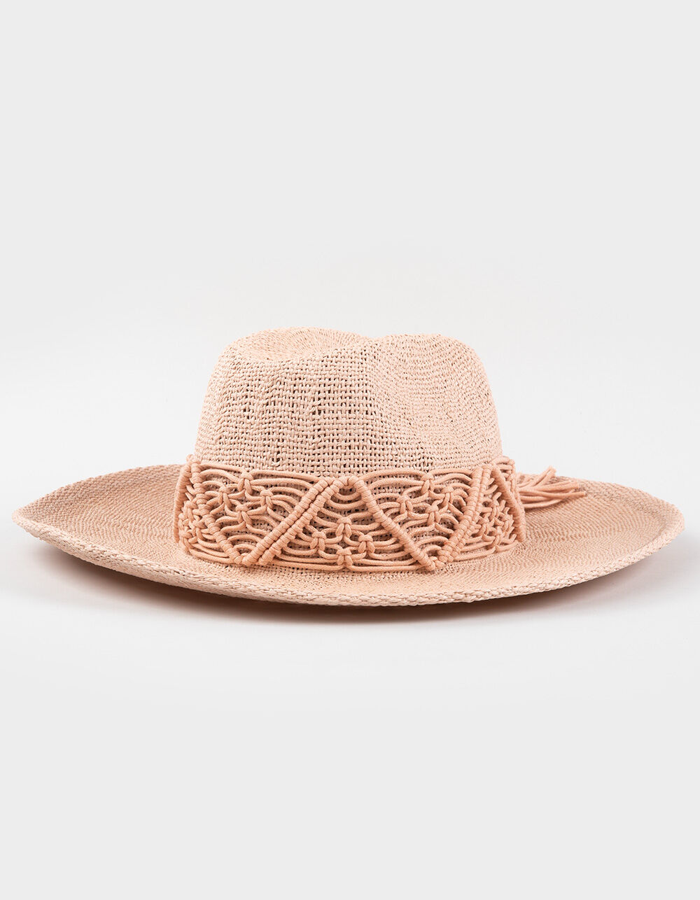 BRIXTON Matteo Womens Straw Hat