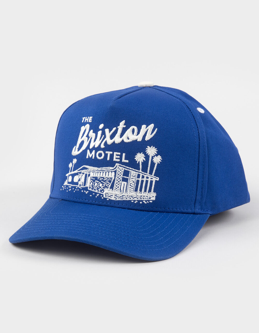 BRIXTON Motel NetPlus® Womens Snapback Hat