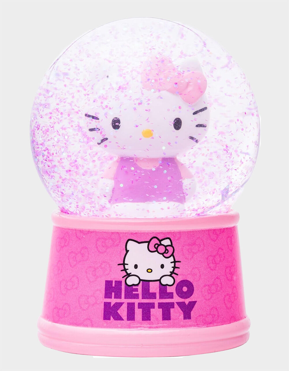 SANRIO Hello Kitty Snow Globe