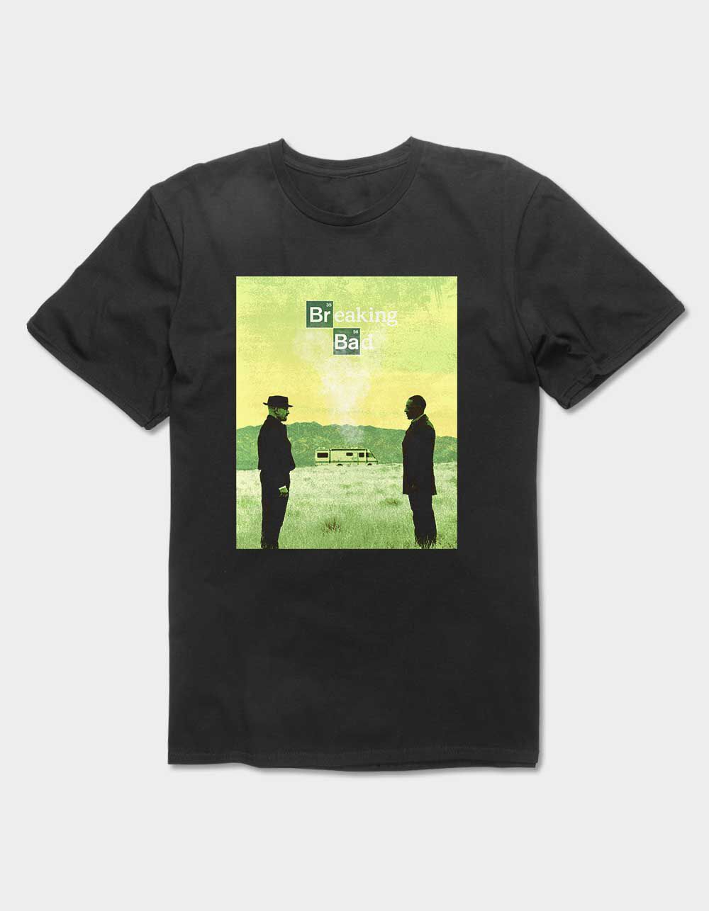 BREAKING BAD Desert Off Unisex Tee