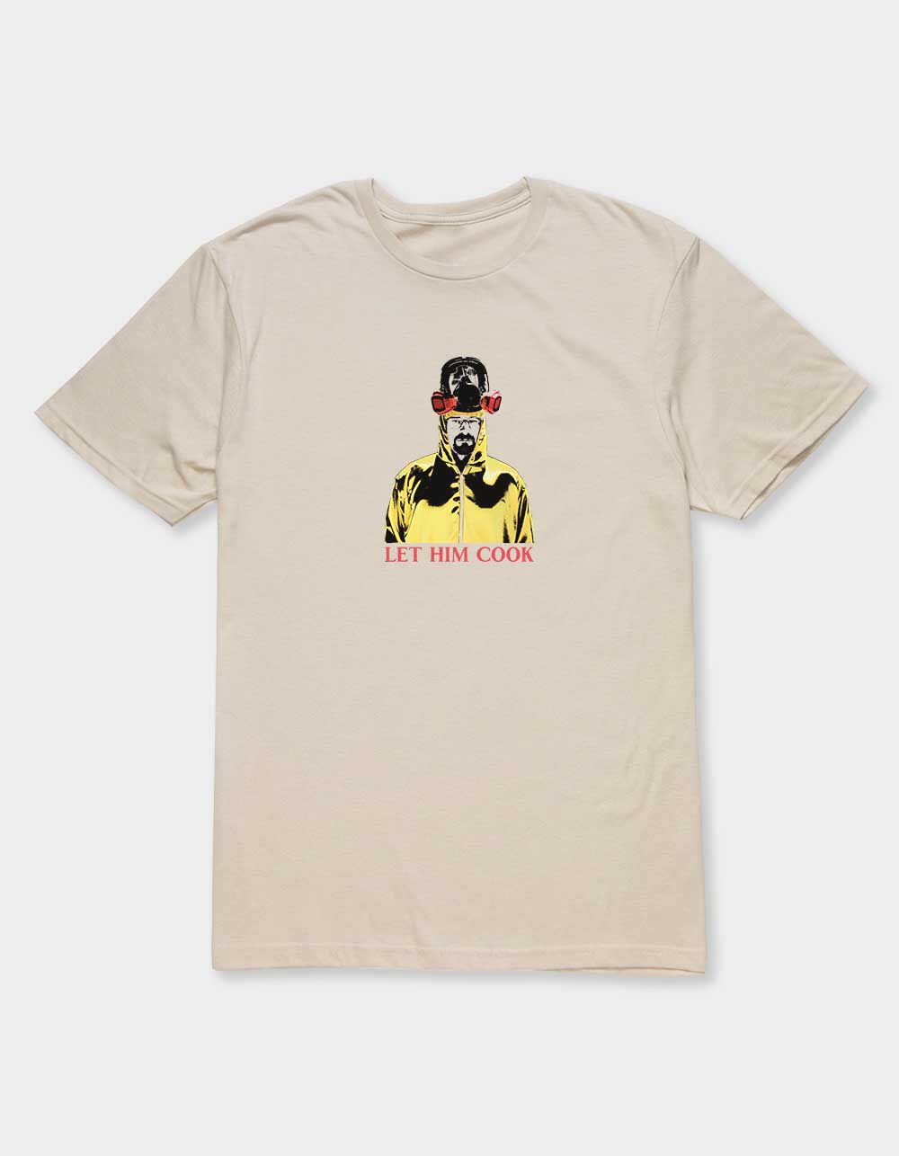 BREAKING BAD Let Him Cook Unisex Tee