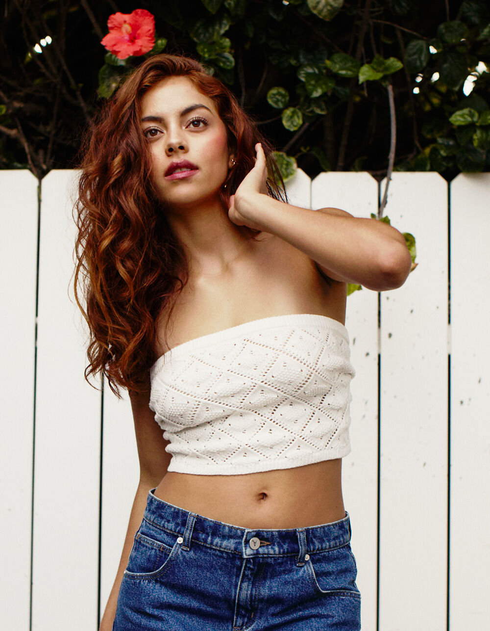 RHYTHM Islander Womens Tube Top