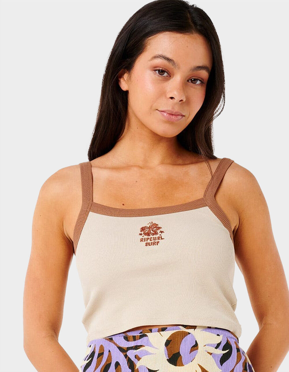 RIP CURL Cala Nights Womens Baby Tank Top