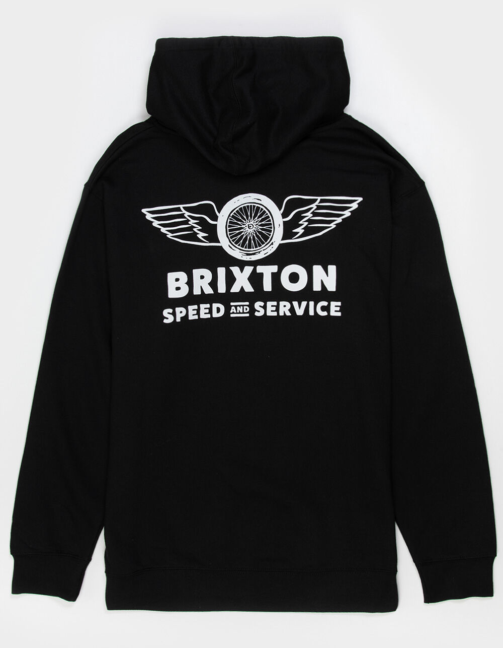 BRIXTON Spoke Mens Hoodie