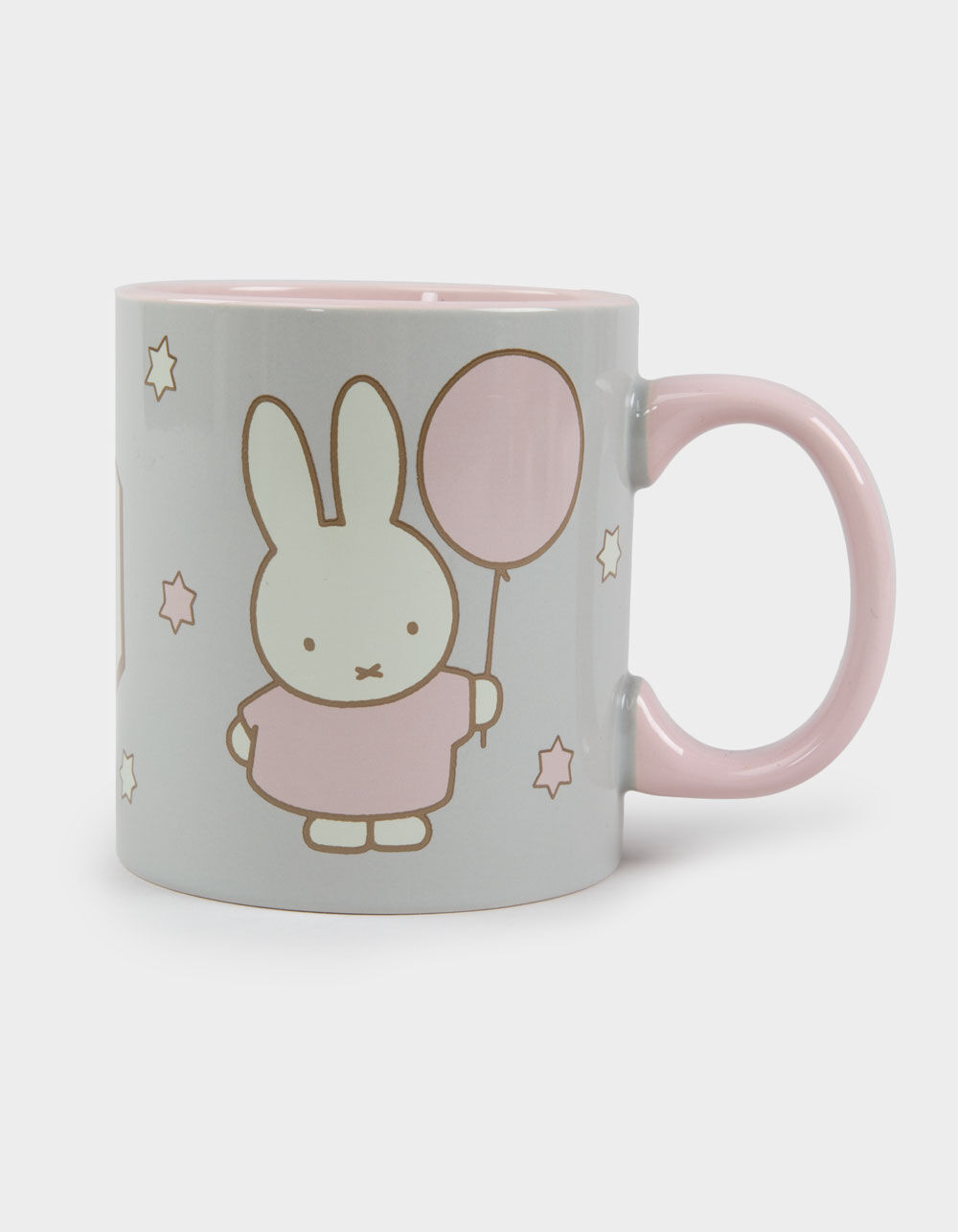 TILLYS x Miffy Circus Punk Ceramic Mug