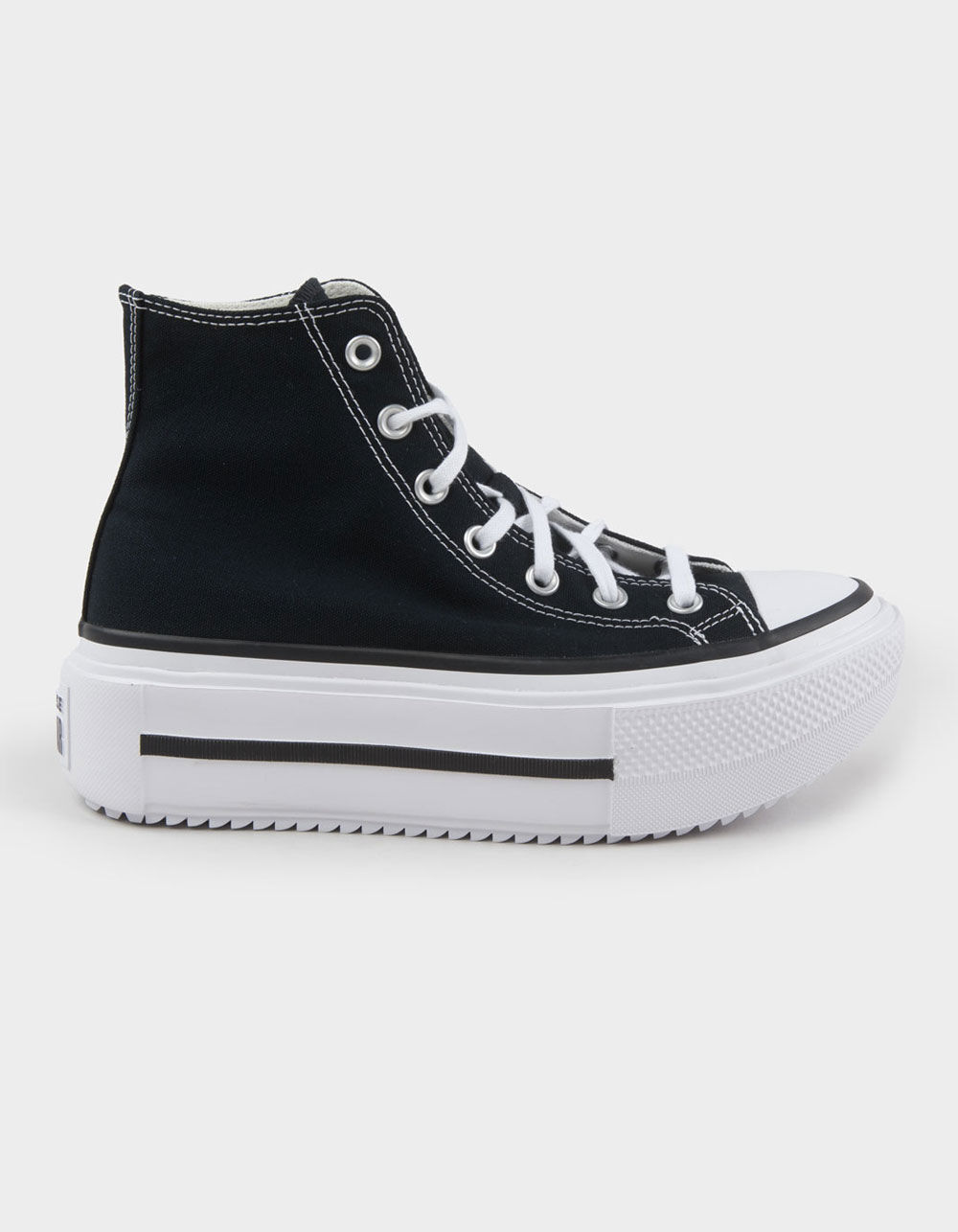 CONVERSE Chuck Taylor All Star Lift Double Stack Womens Platform Shoes