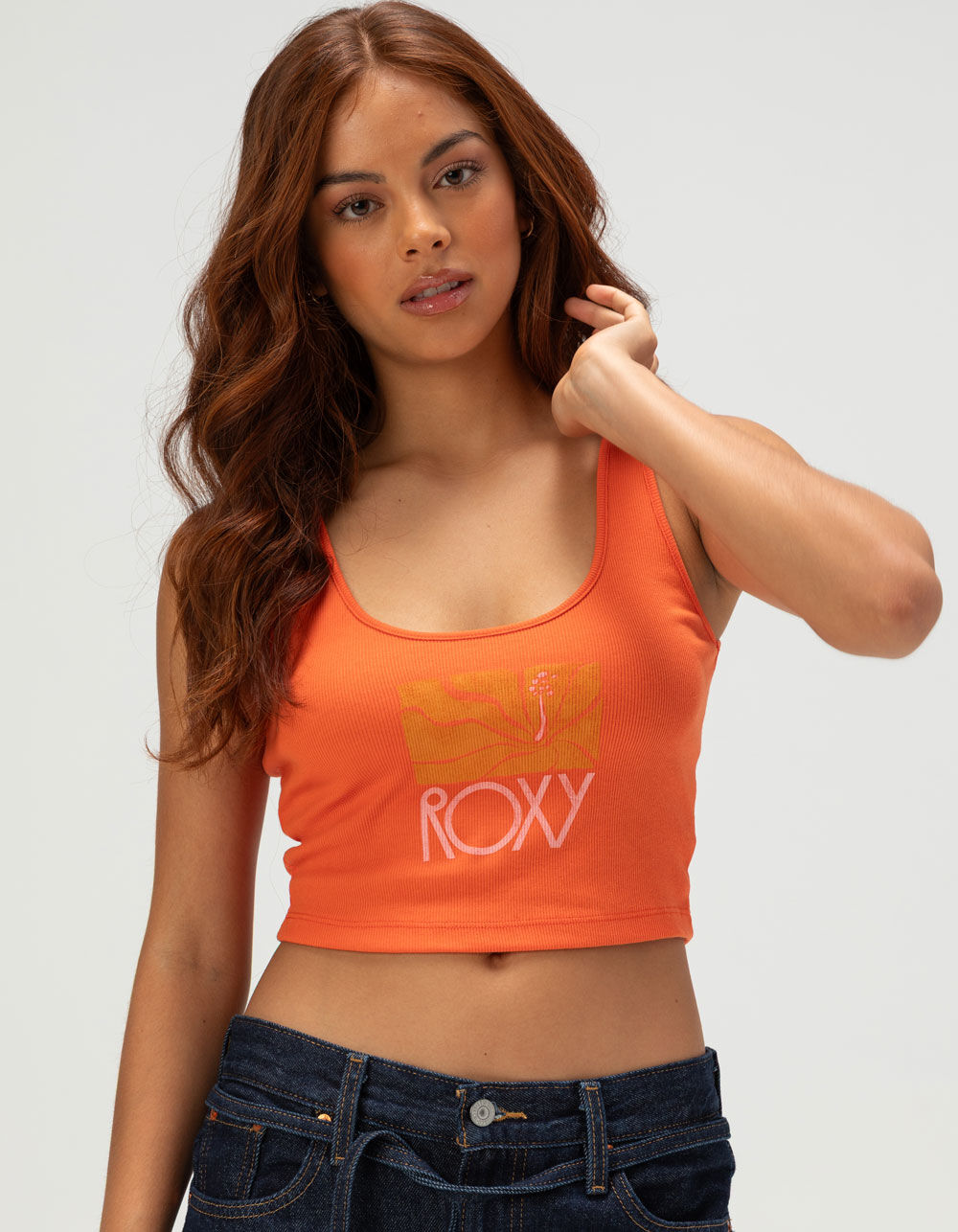 ROXY Sea Glass Dive Womens Tank Top
