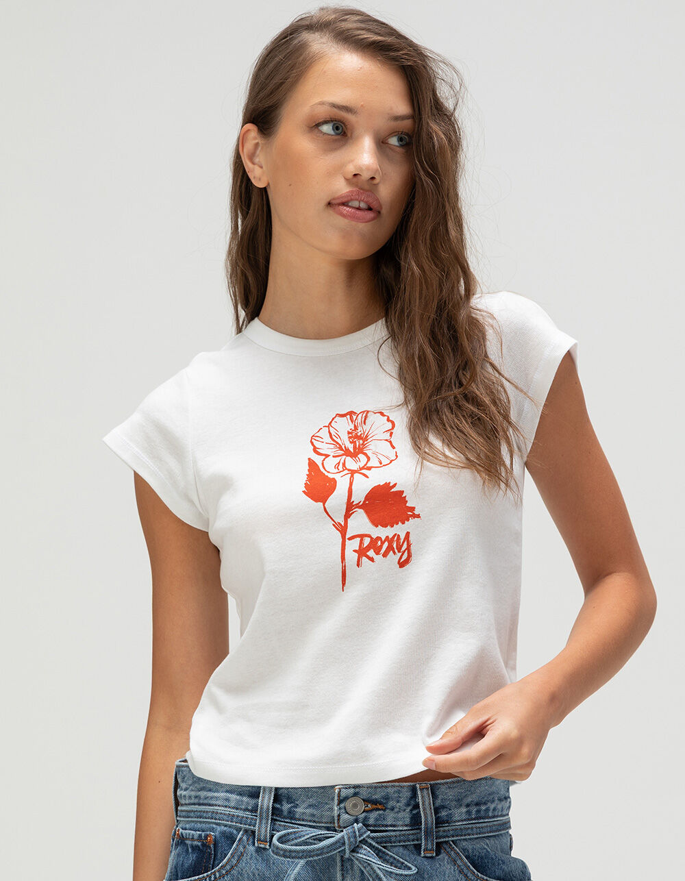 ROXY Sunny Days Womens Baby Tee