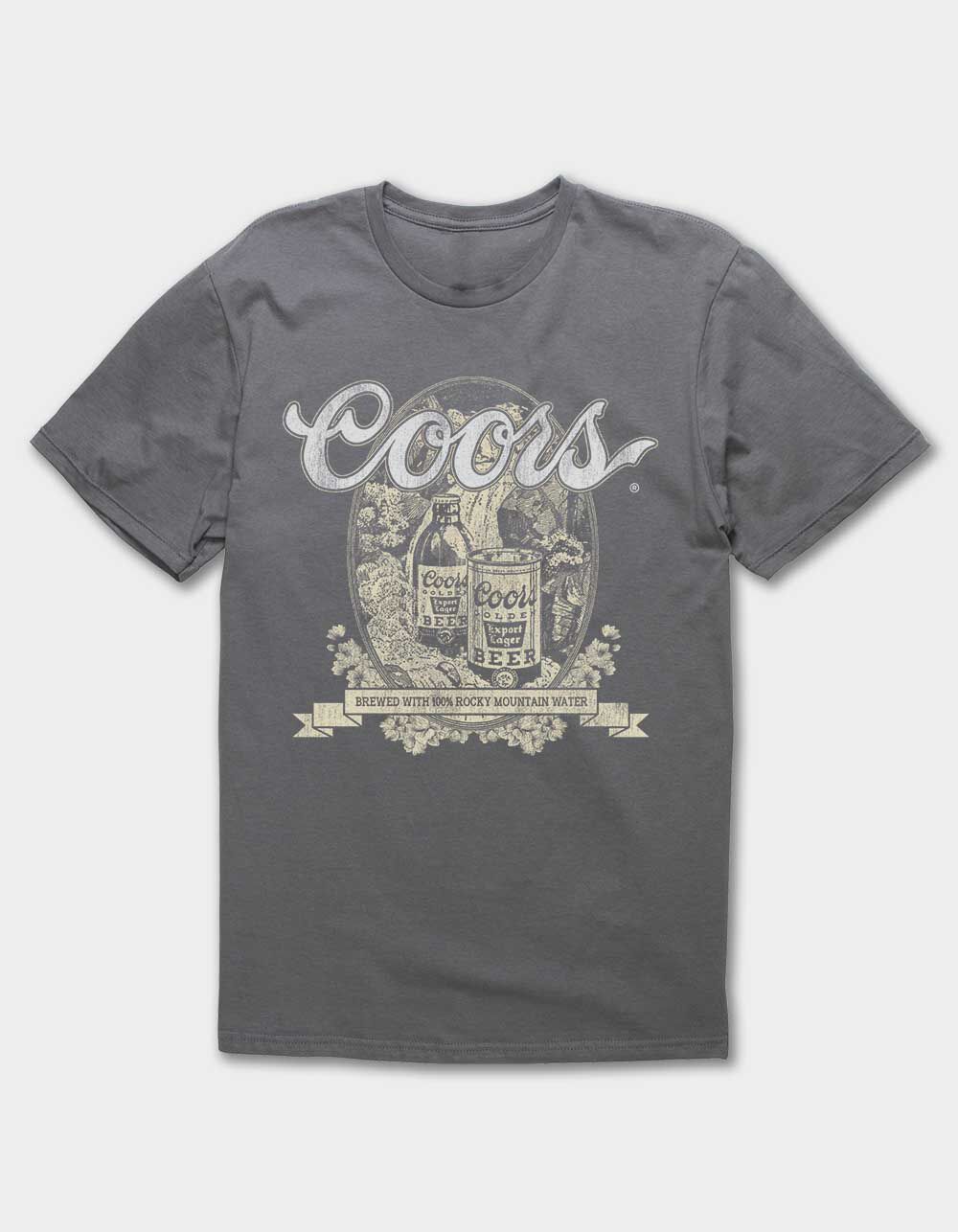 COORS Vintage Banquet Unisex Tee
