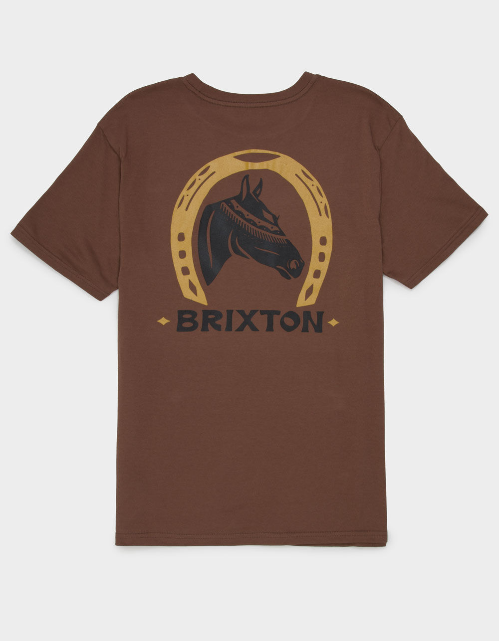 BRIXTON Blind Mens Tee
