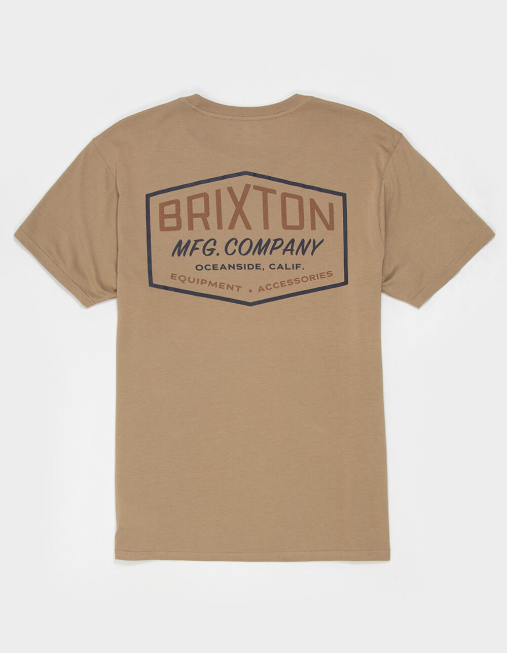 BRIXTON Coleson Mens Tee