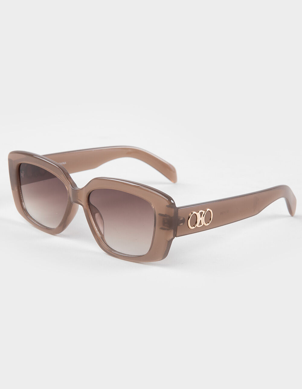 RSQ Square Gradient Sunglasses