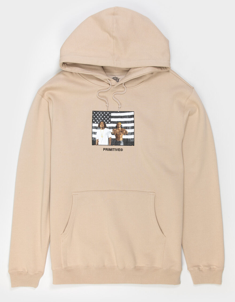 PRIMITIVE x Outkast Stripes Mens Hoodie