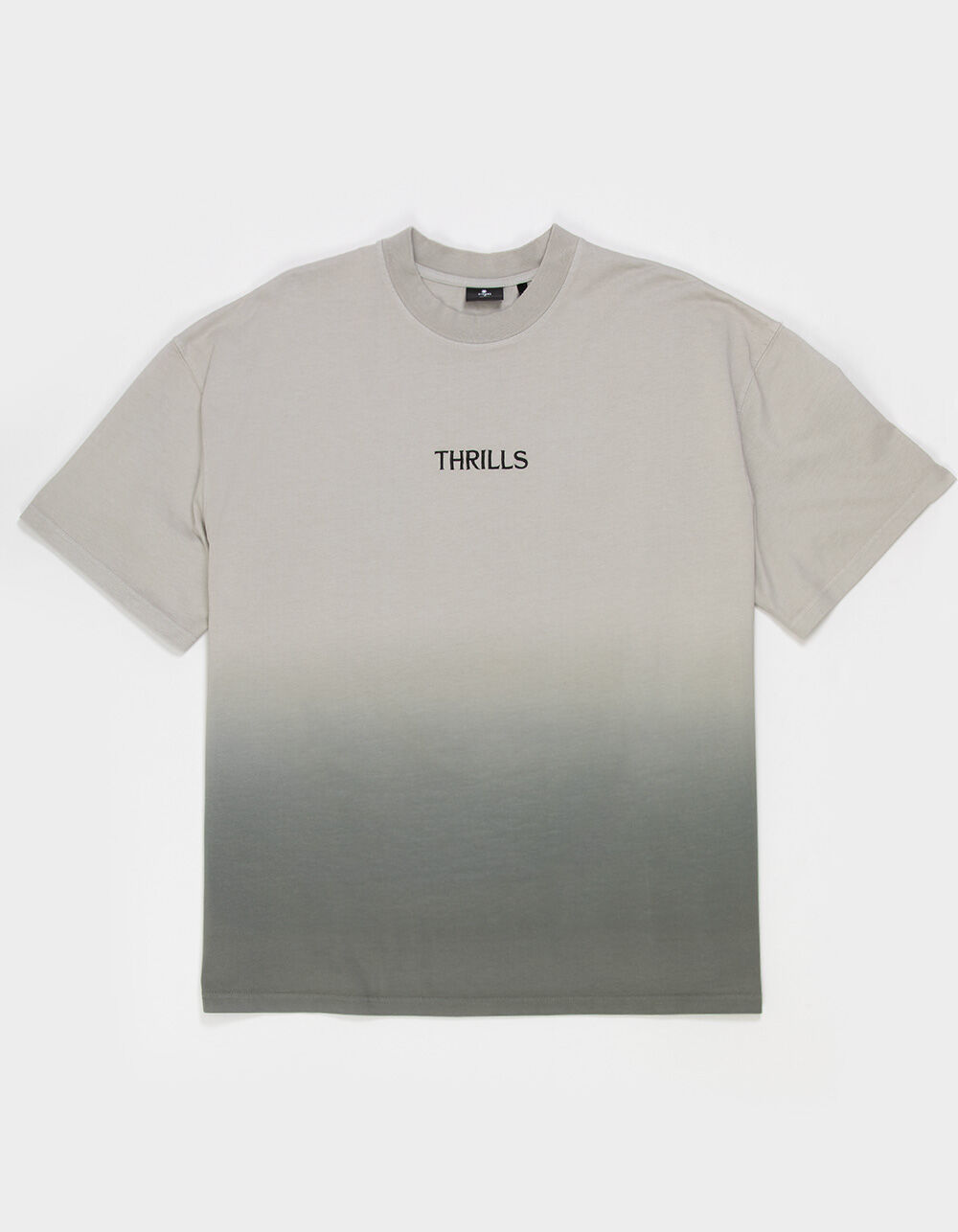 THRILLS Fade Away Mens Oversized Tee