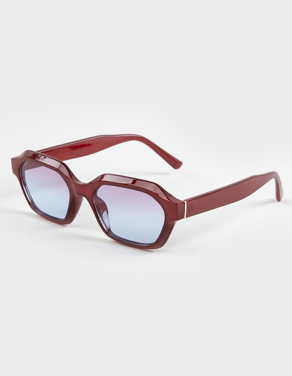 RSQ Geometric Sunglasses
