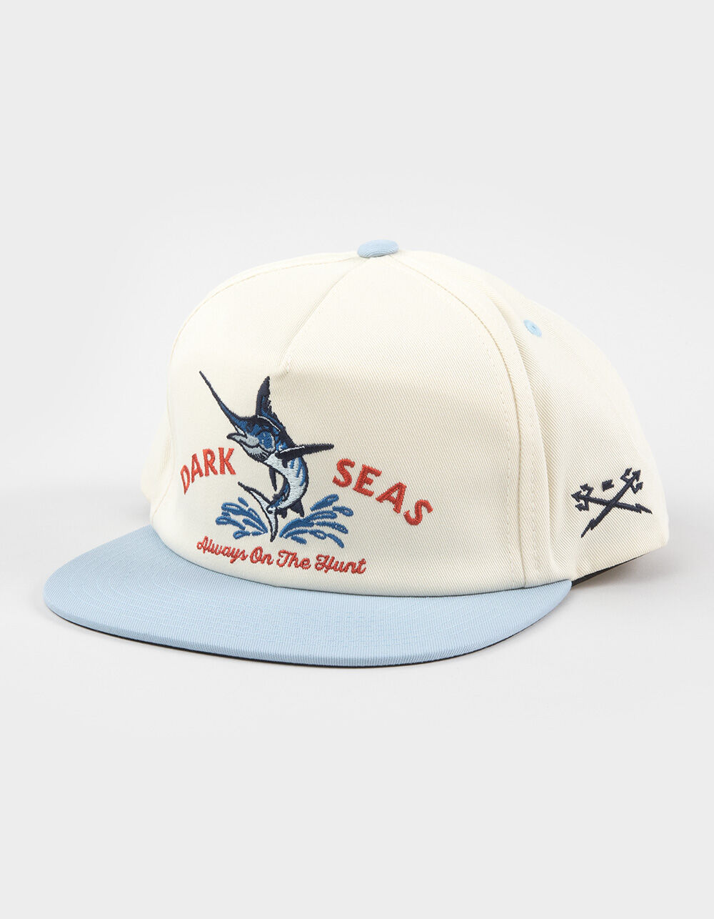 DARK SEAS Vapor Snapback Hat