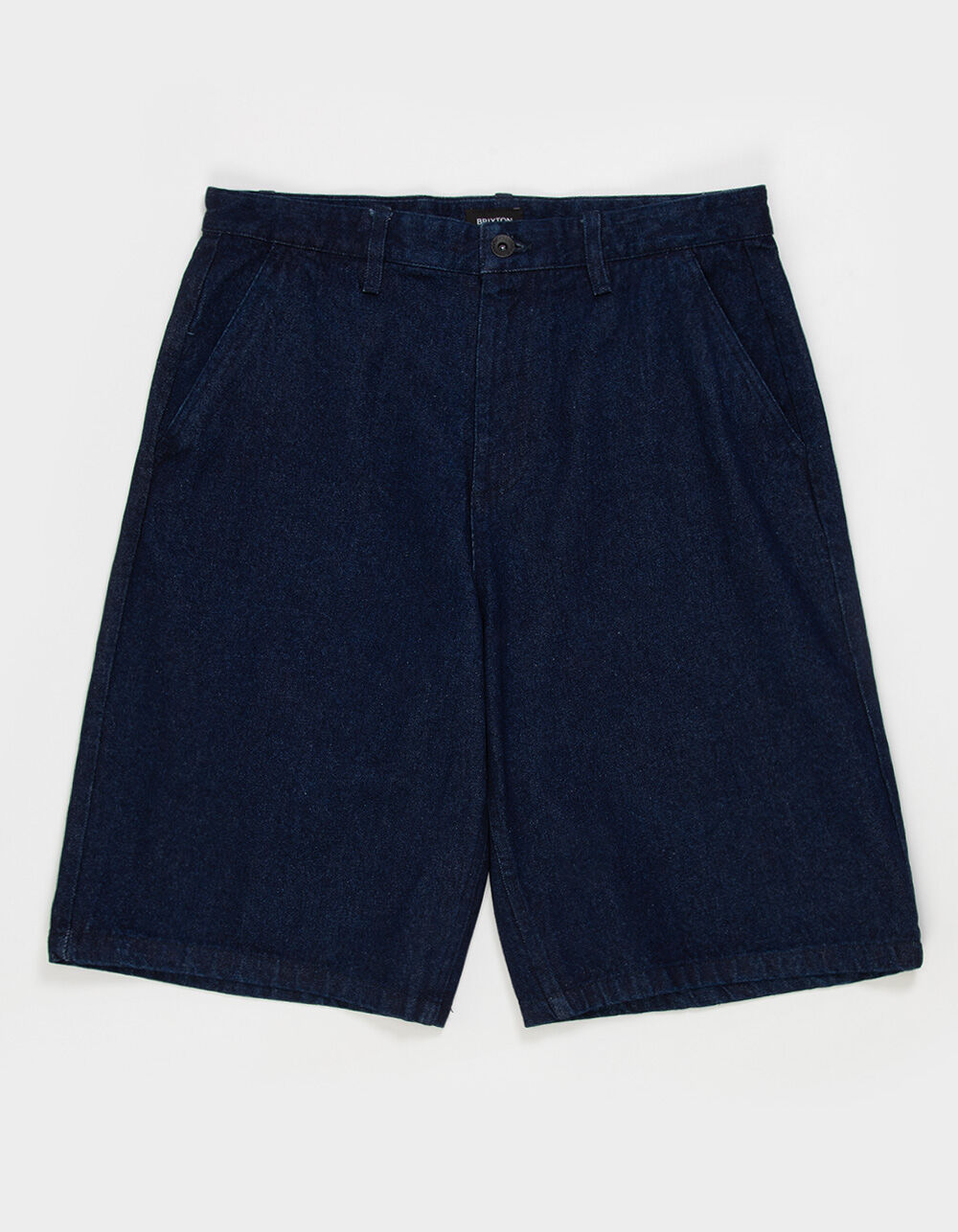 BRIXTON Capitol Mens Baggy Chino Shorts