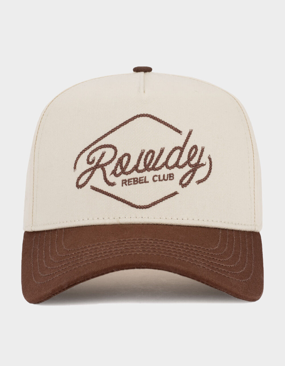 Rowdy Rebel Club Snapback Hat