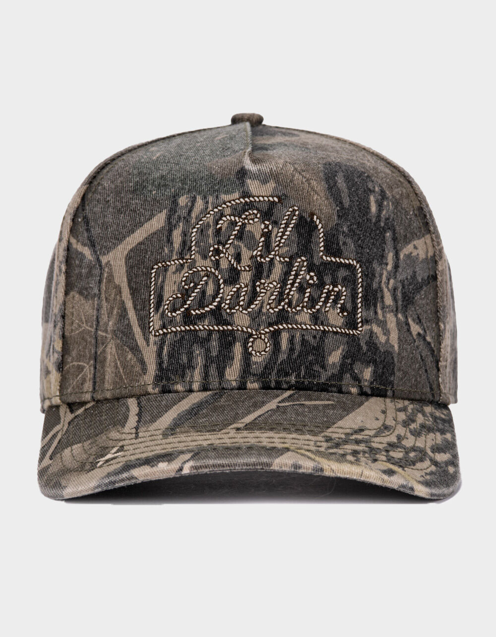Lil Darlin Camo Snapback Hat