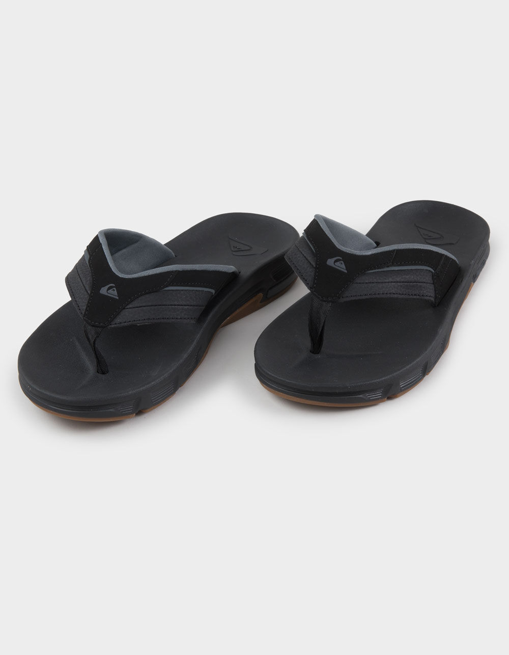 QUIKSILVER Makua Deluxe Mens Flip Flops