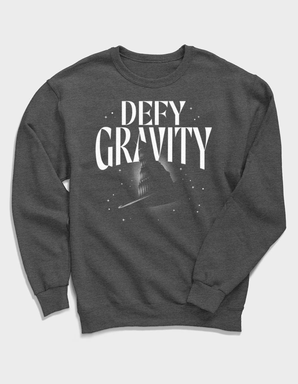 WICKED Defy Gravity Unisex Crewneck Sweatshirt