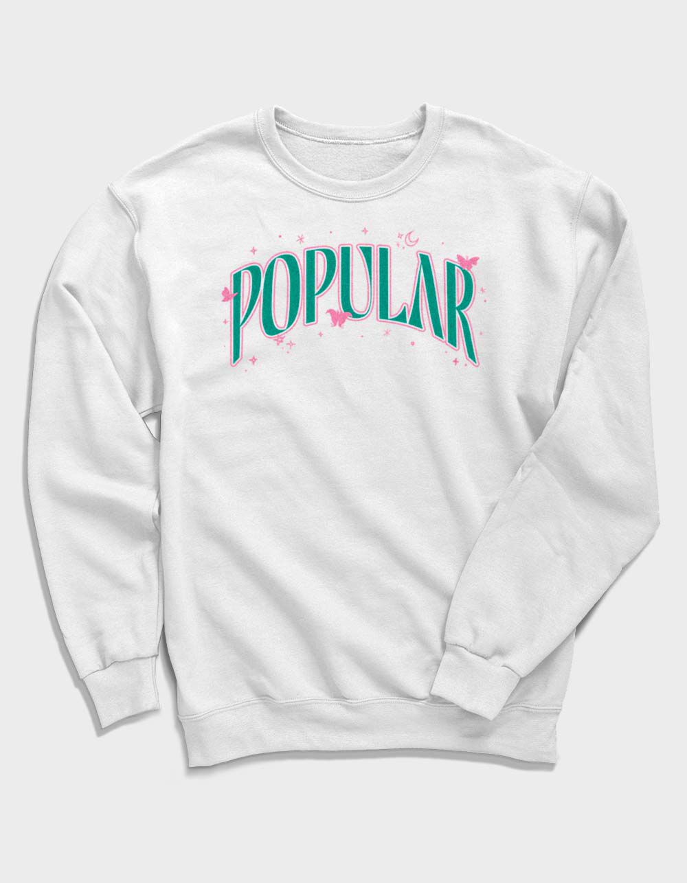 WICKED Popular Arch Unisex Crewneck Sweatshirt
