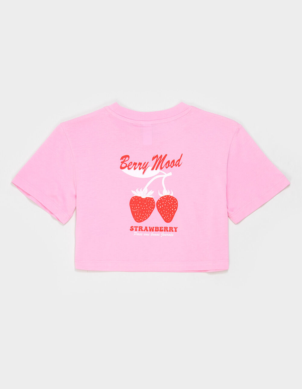 VERO MODA Kelly Girls Crop Tee