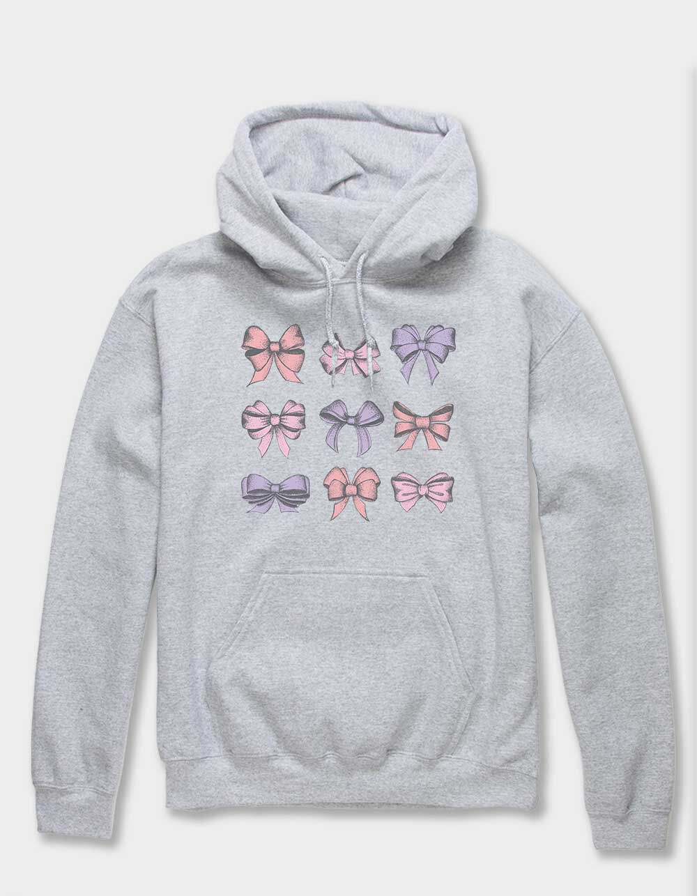 BOW Grid Unisex Hoodie