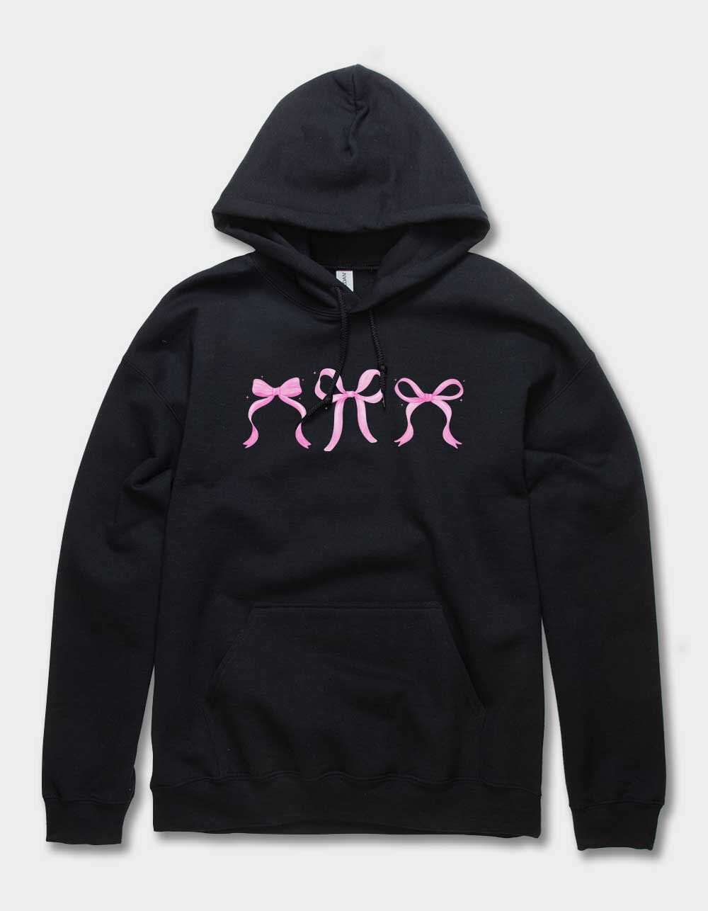 BOW Trio Unisex Hoodie