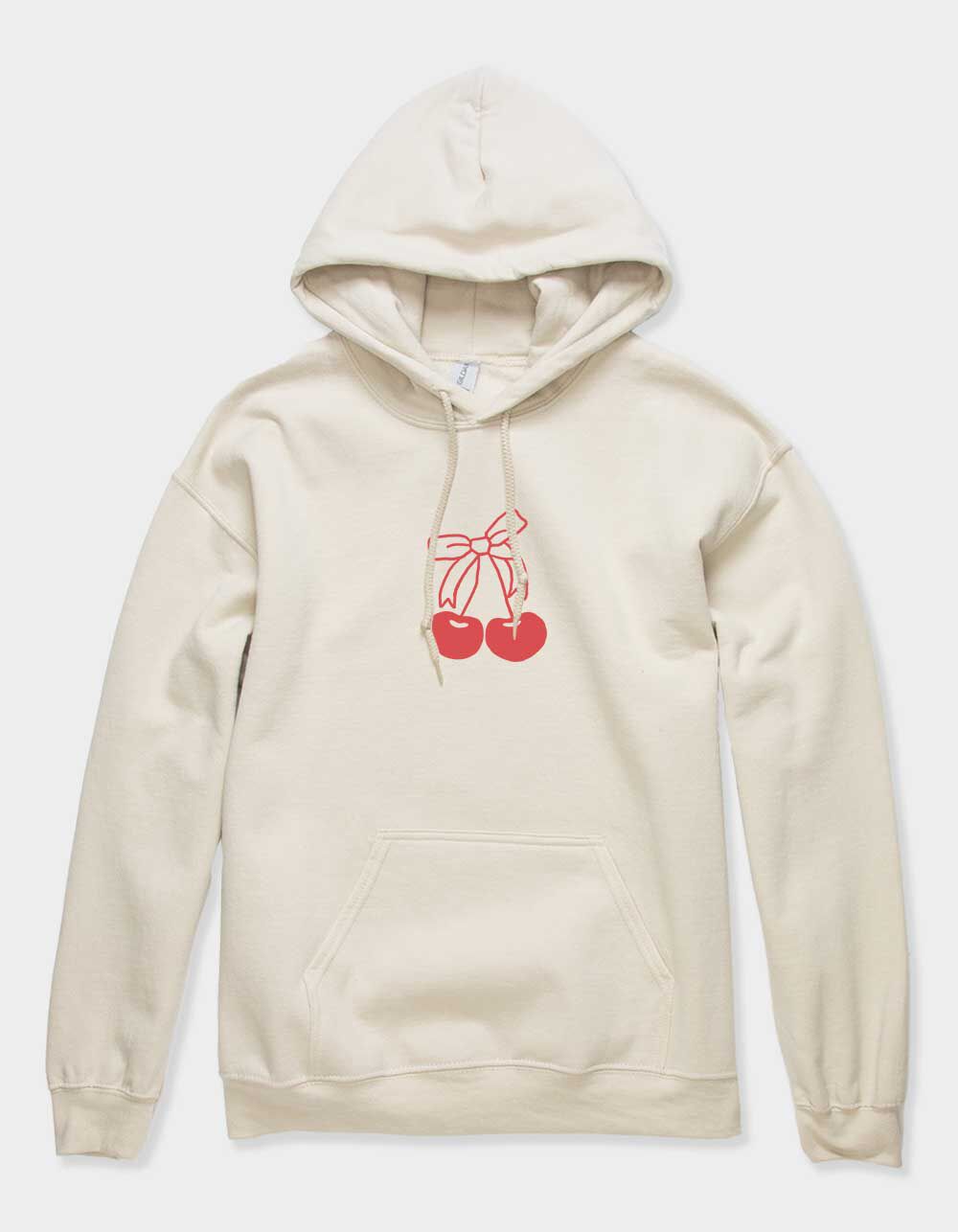 BOW Cherries Unisex Hoodie
