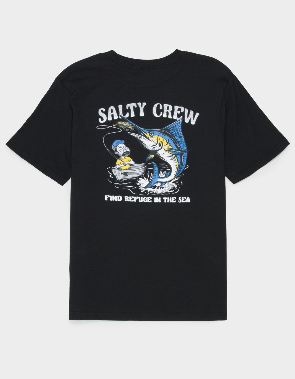 SALTY CREW Big Bill Boys Tee