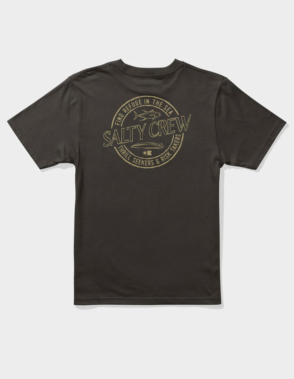 SALTY CREW Skewed Boys Tee