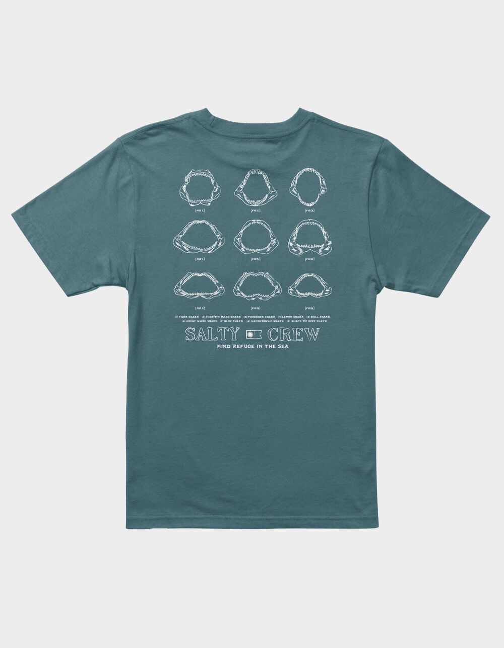 SALTY CREW Jawbone Boys Tee
