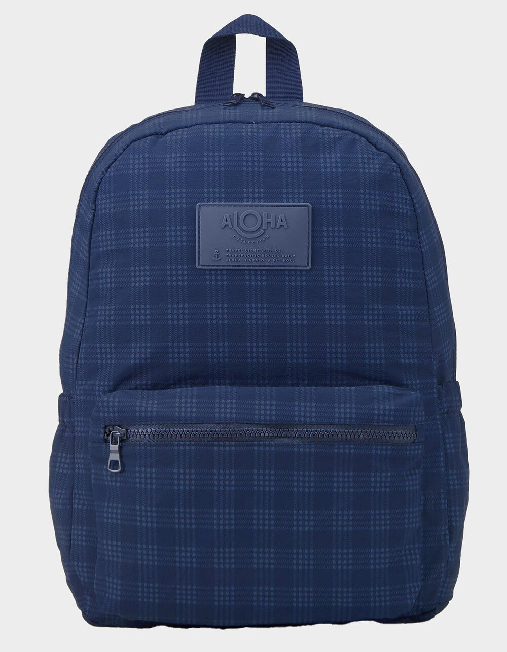 ALOHA Collection Palaka Keep It Light Backpack