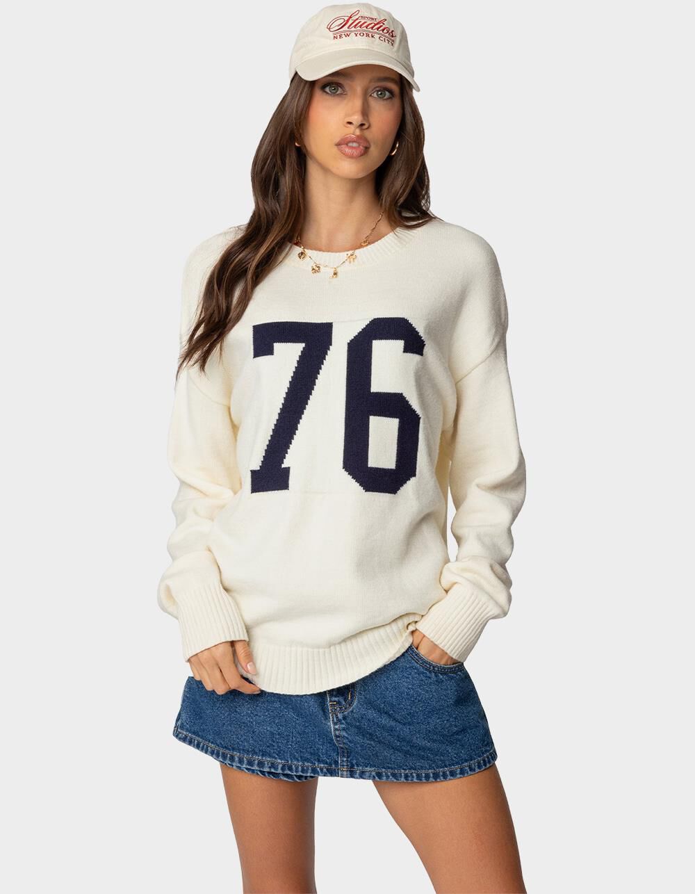 EDIKTED 76 Sweater