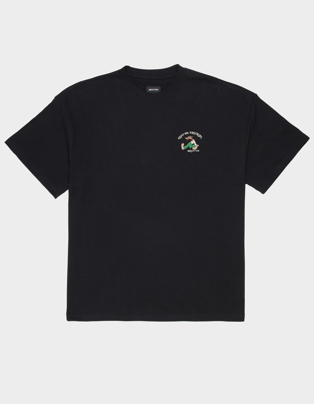 BRIXTON Stride Mens Tee