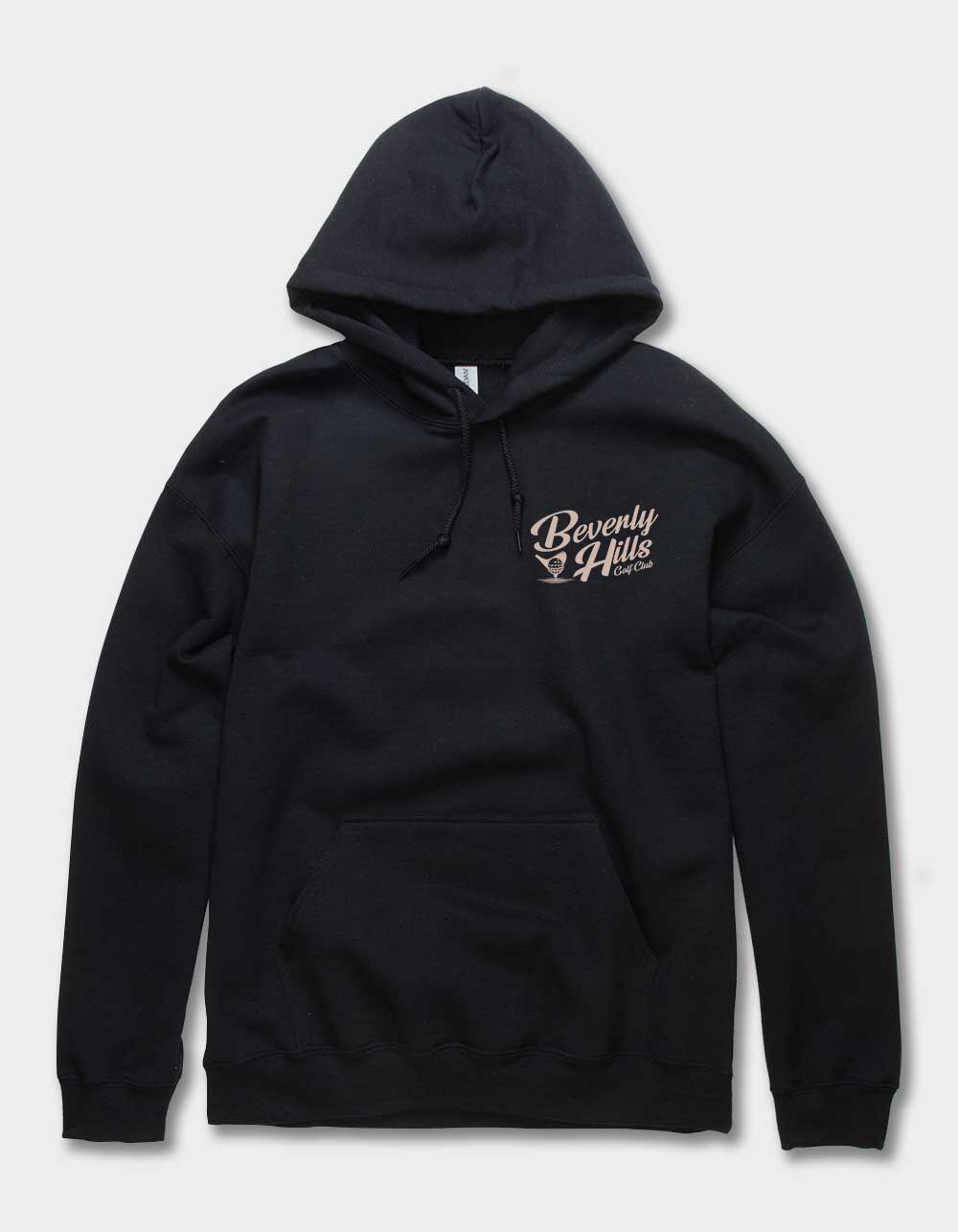 BEVERLY HILLS Golf Club Unisex Hoodie