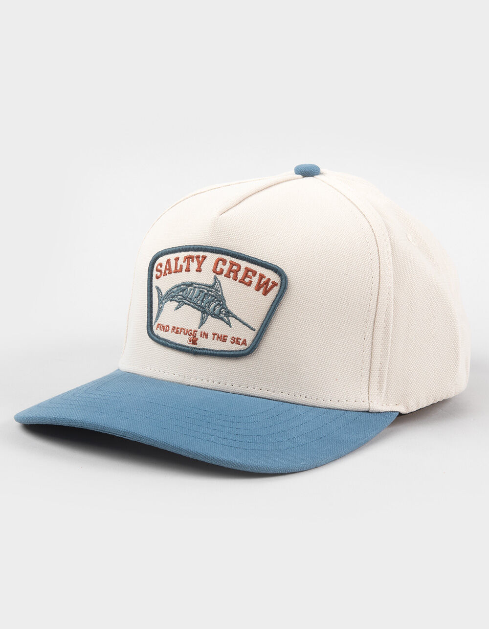 SALTY CREW Billfisher Strapback Hat