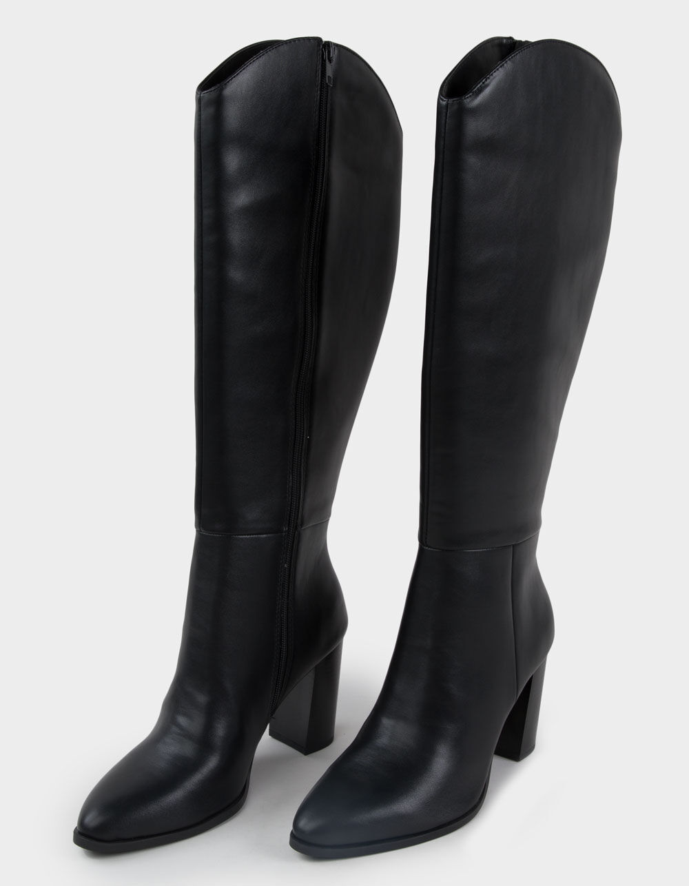 SODA Fallal Womens Knee High Boots