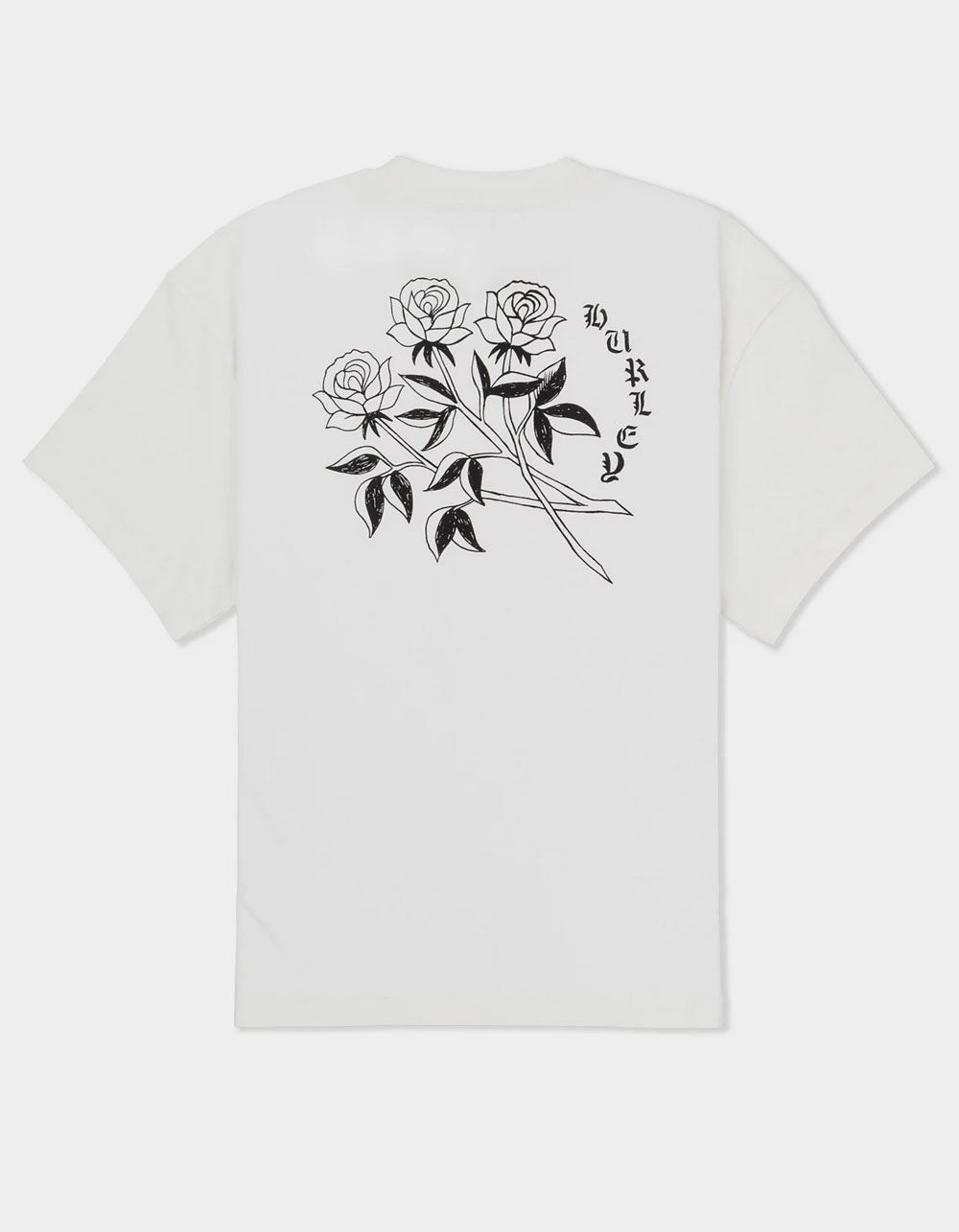 HURLEY x Travis Barker Old Rose Mens Tee