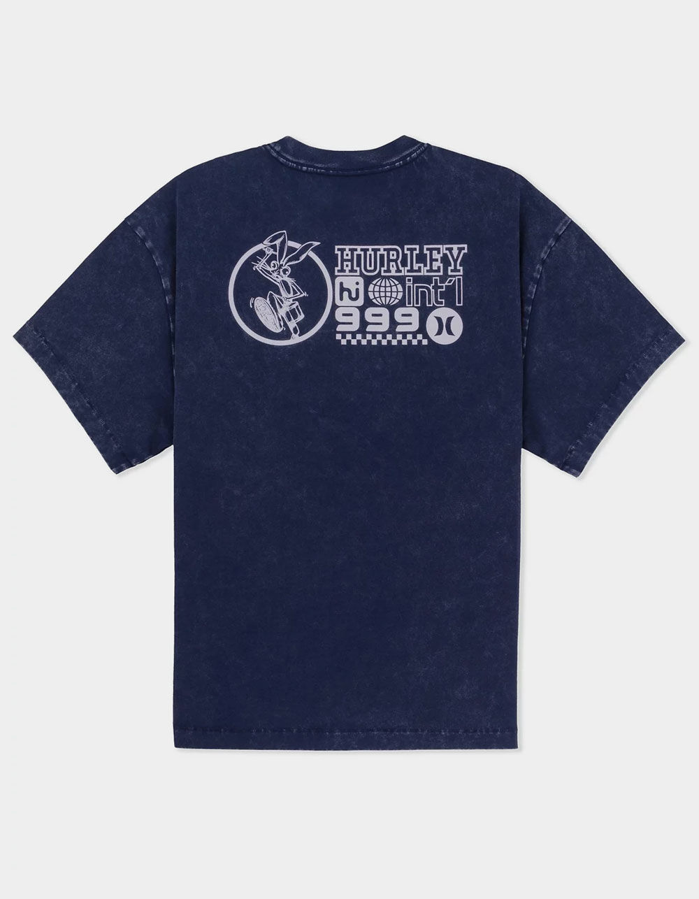 HURLEY x Travis Barker Rabbit March Mens Tee
