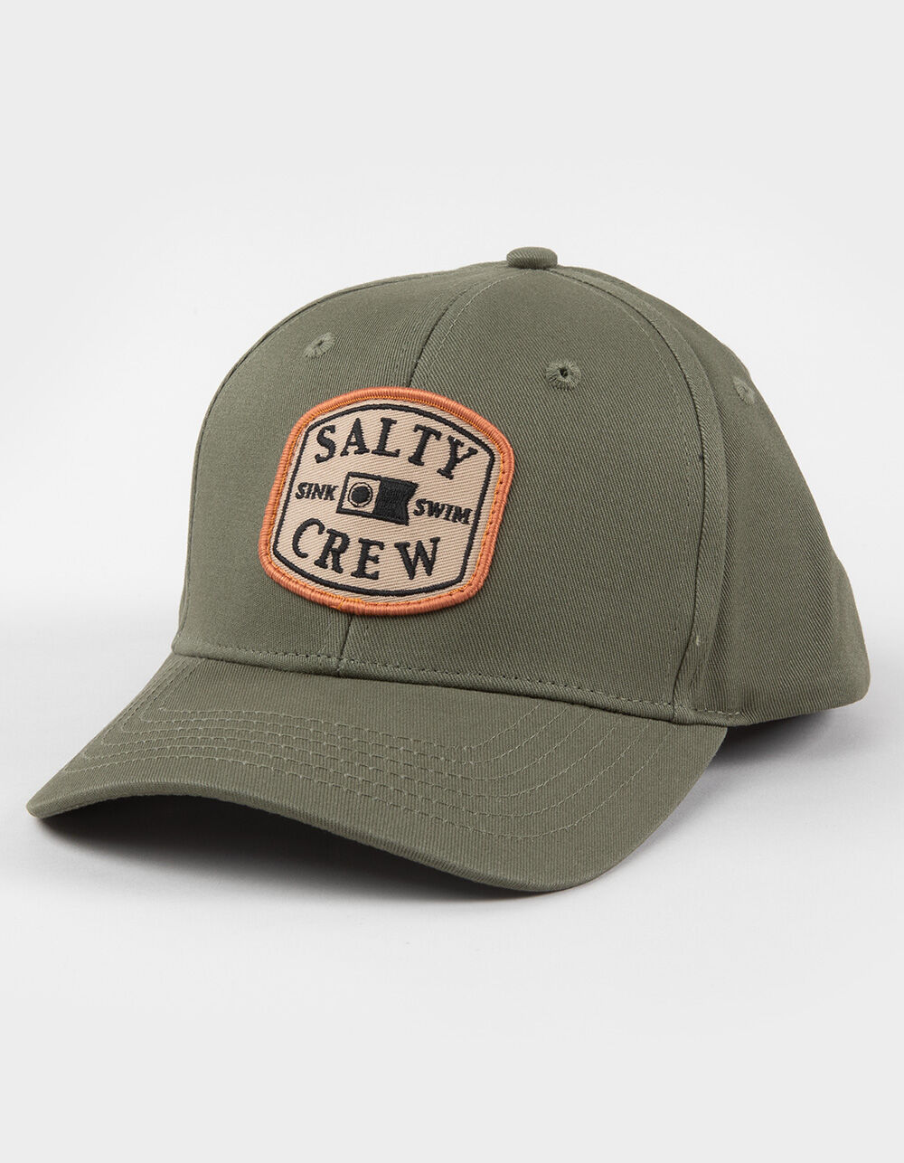 SALTY CREW Capitals Snapback Hat