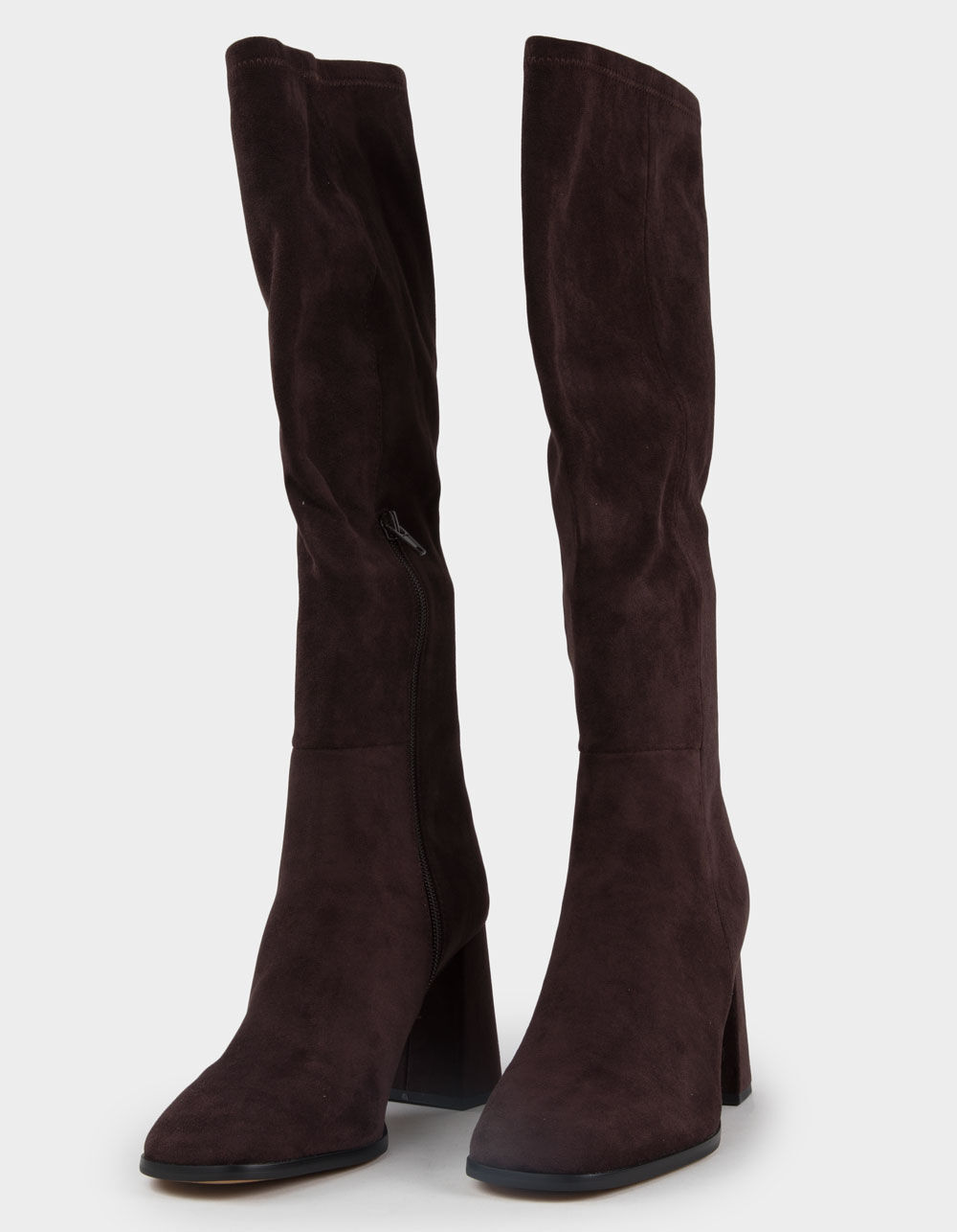 STEVE MADDEN Livah Womens Knee High Boots