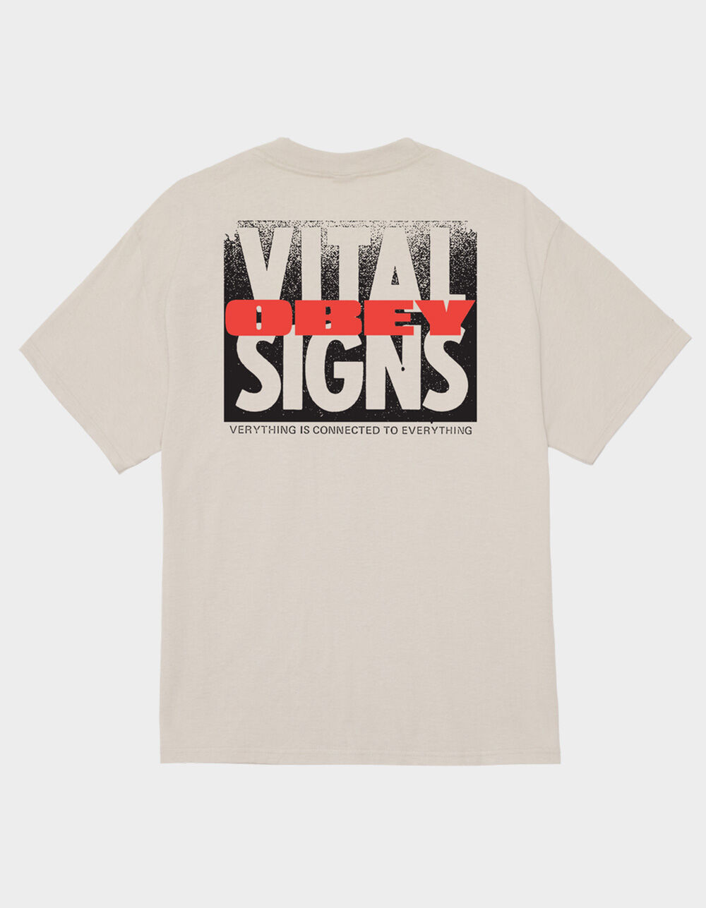 OBEY Vital Signs Mens Tee